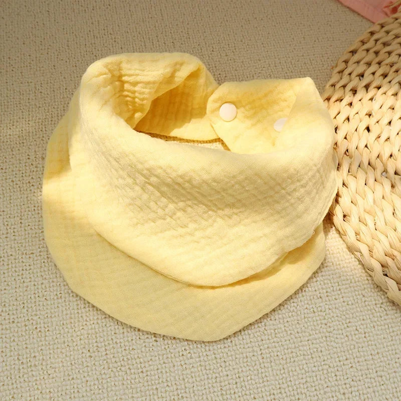 Cotton Washable Dog Bandanas Scarf