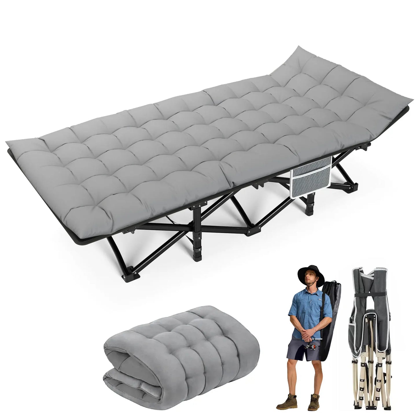 Folding Camping Cot