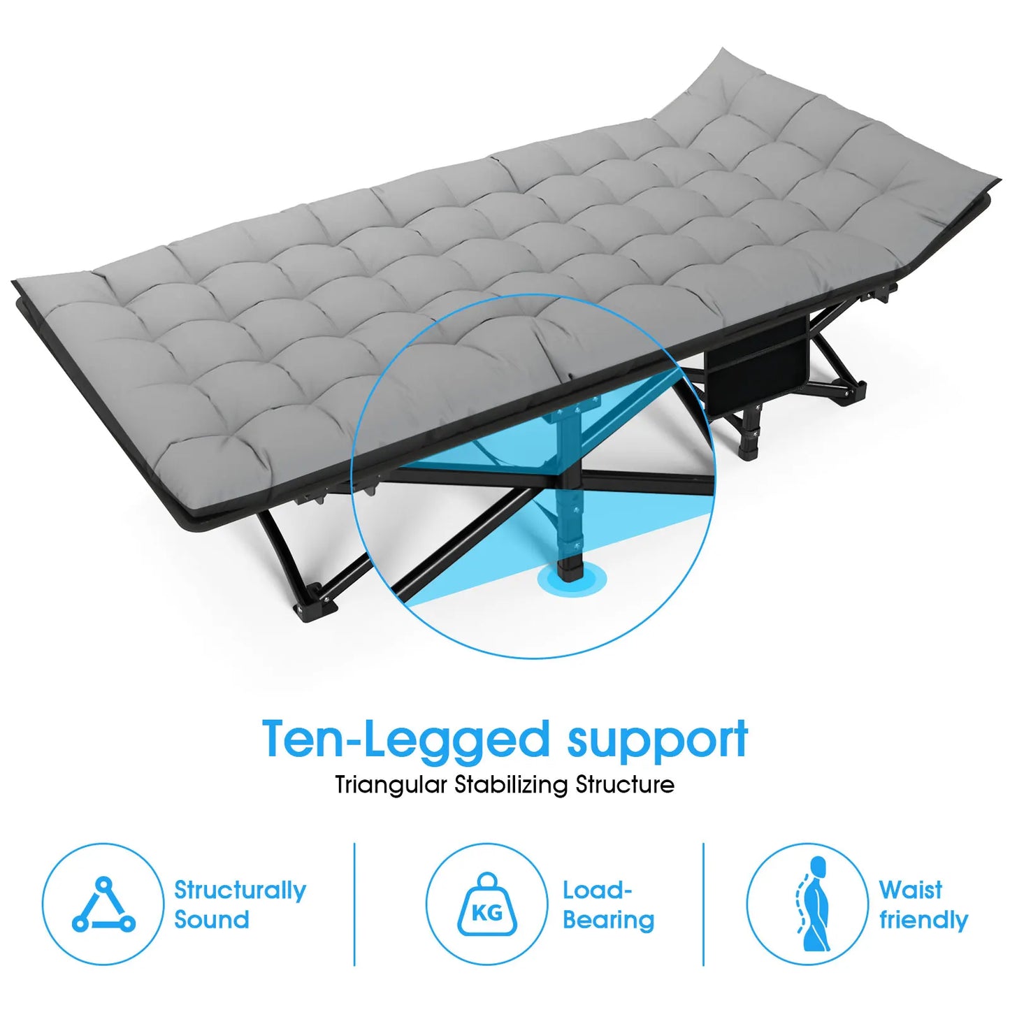 Folding Camping Cot