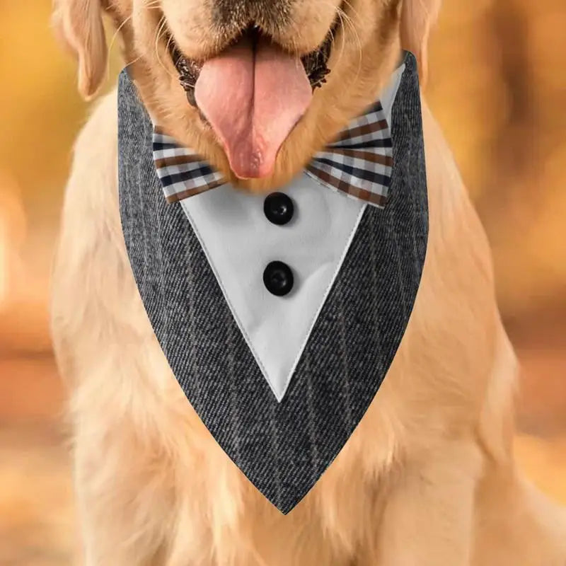Dog Scarf For Dogs