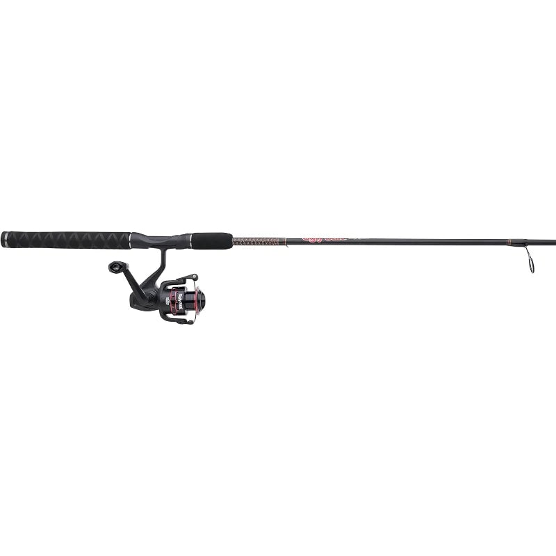 Spinning Reel and Fishing Rod Combo New Model 30 Size Reel