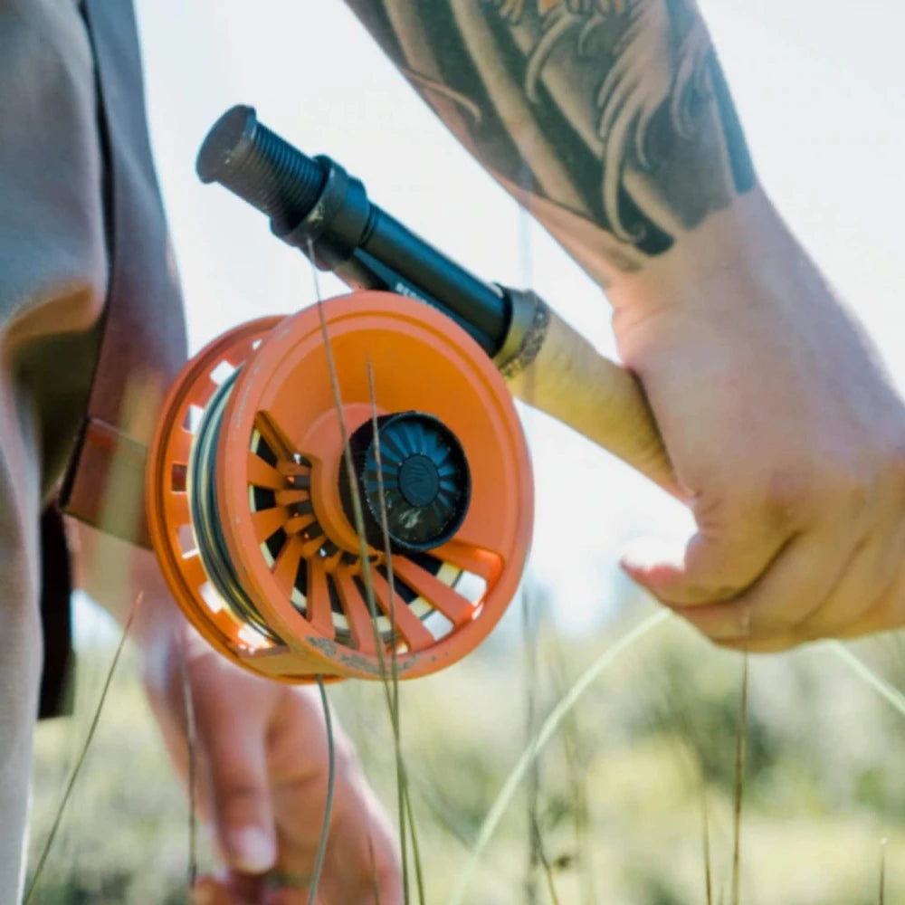 Multi-purpose Fly Fishing Reel