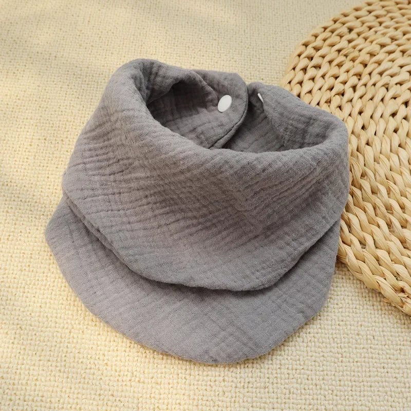 Cotton Washable Dog Bandanas Scarf