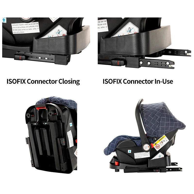 Fashion 3 in 1 Baby Travel System