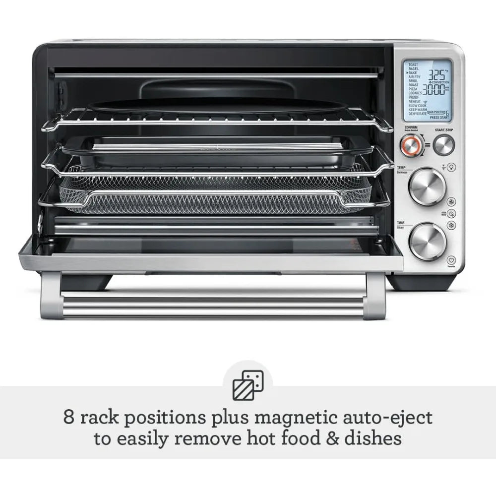 Countertop Combo Oven, Small Electric Oven, Air Fryer Toaster
