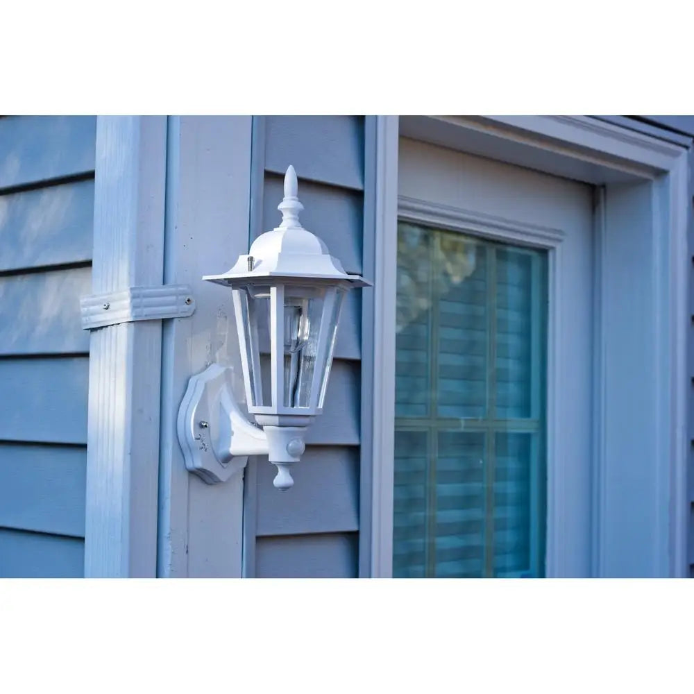 Battery Powered Motion Activated LED Wall Sconce Motion Activated