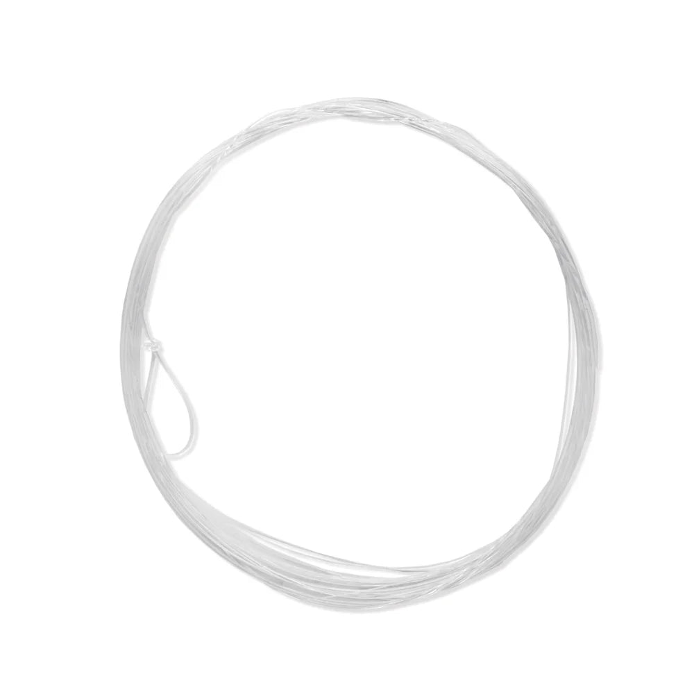 Fairplay Pro 7.5ft Looped Tapered Fishing Leader 6X 3lb Test