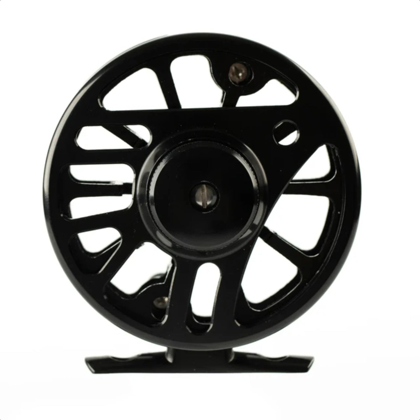 Fly Fishing Reel -machined Aluminum Alloy Body Trout Bass 3/4 5/6 Fly Reels Fishing Tackle