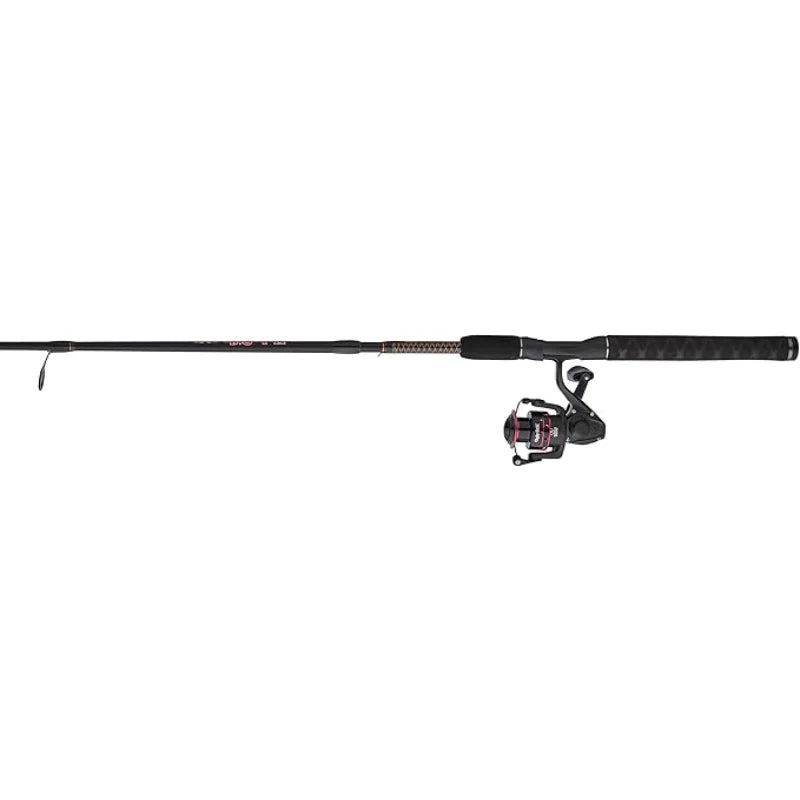 Spinning Reel and Fishing Rod Combo New Model 30 Size Reel