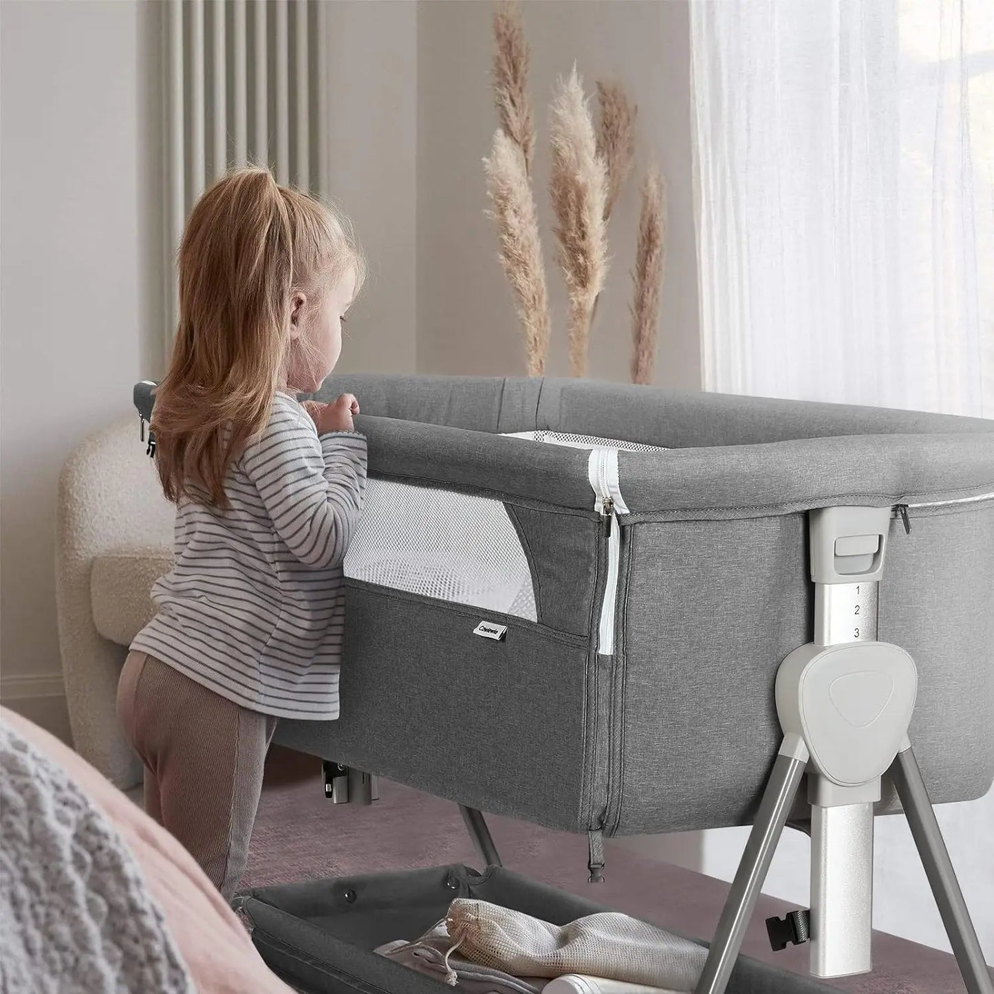 Baby Bassinet, Bedside Sleeper