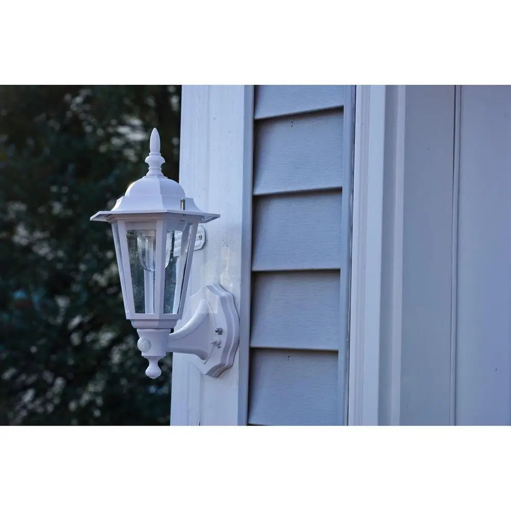 Battery Powered Motion Activated LED Wall Sconce Motion Activated