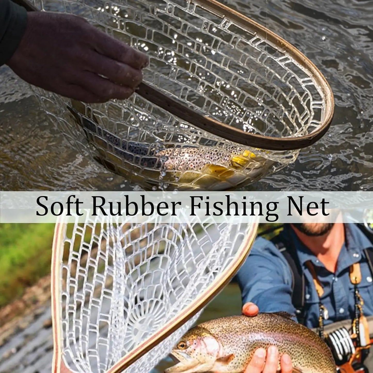 Fishing Net for Trout