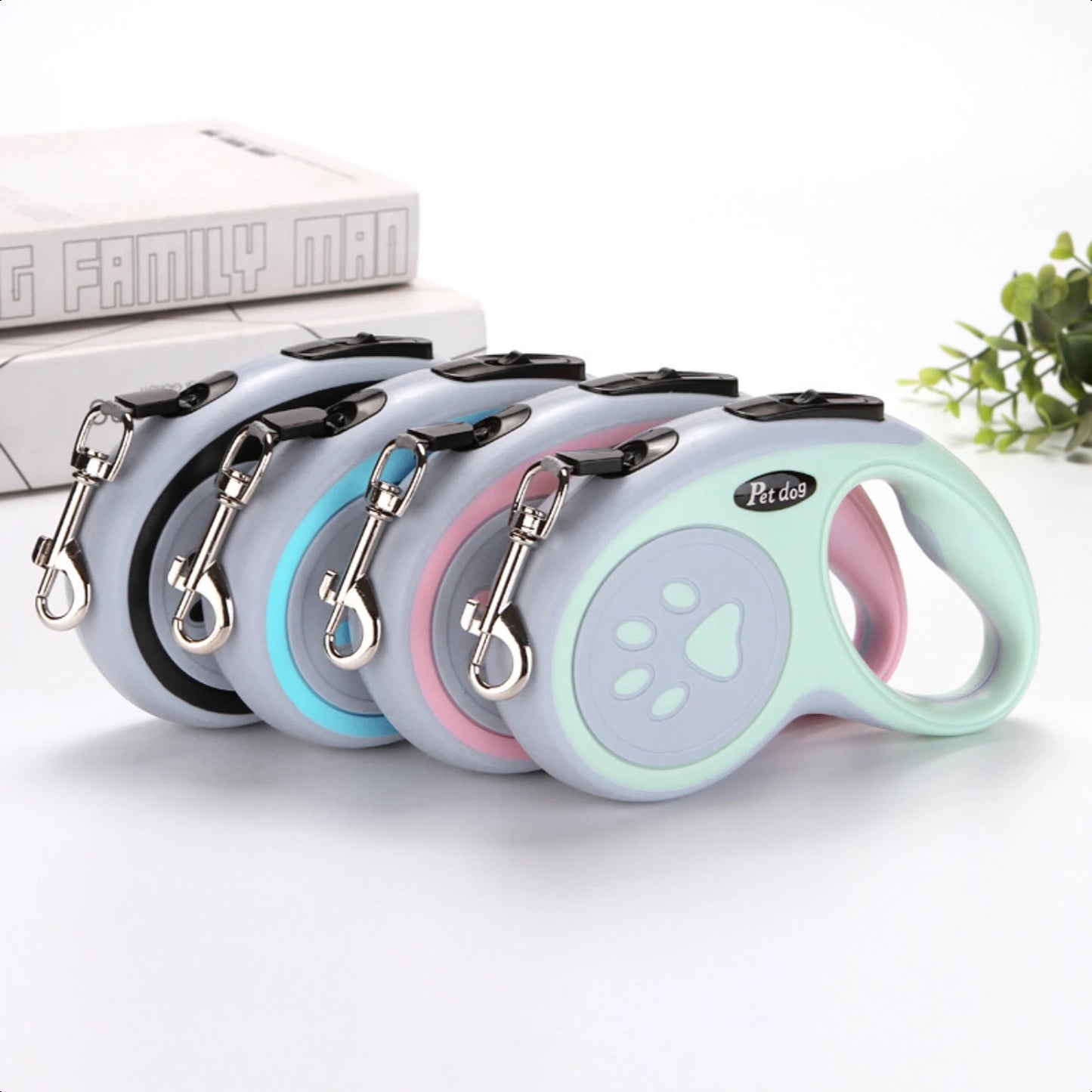 High-Quality, Durable Small Dog Leash for Active Pet Owners - The Perfect Choice for Comfortable Control - Strong and Sturdy Ret