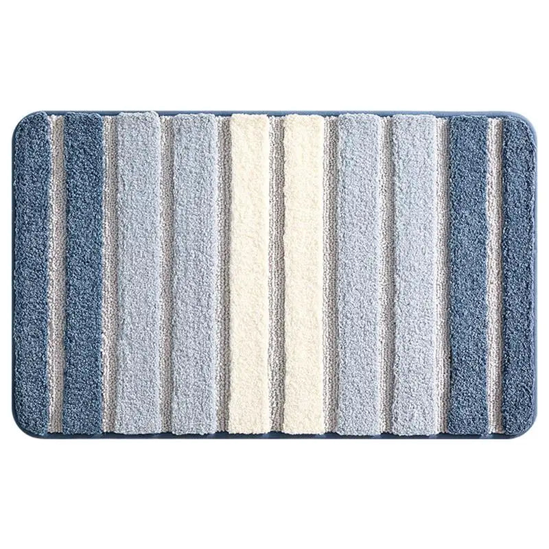 Super Absorbent Bathroom Rugs for Bathroom Machine Washable