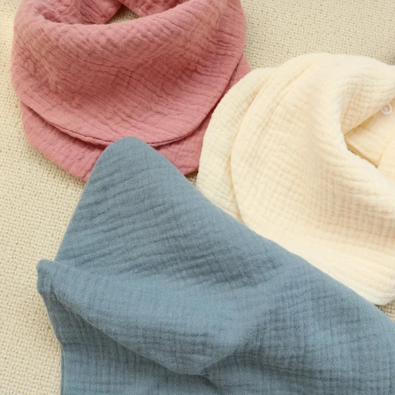 Cotton Washable Dog Bandanas Scarf