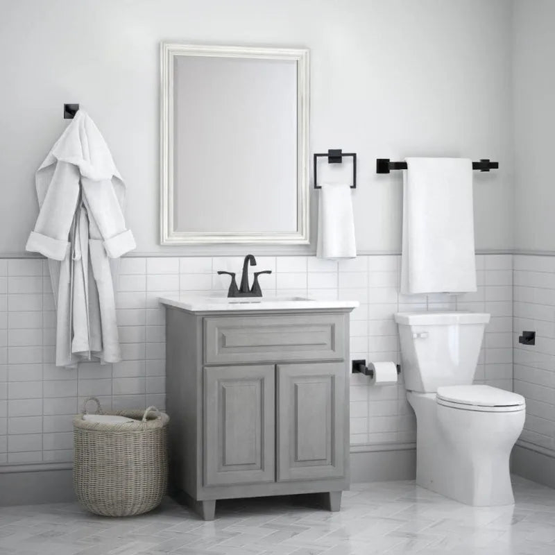 5 Piece Bathroom Hardware Accessories Set