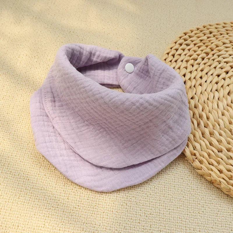Cotton Washable Dog Bandanas Scarf