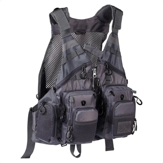 Breathable Fishing Vest