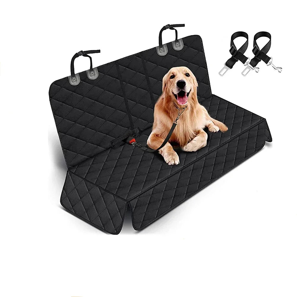 Waterproof Pet Dog Car Seat Cover