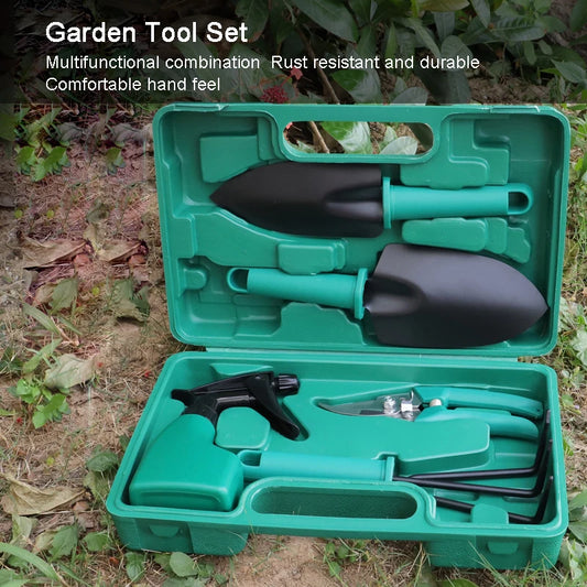 5-Piece Garden Utensil Set