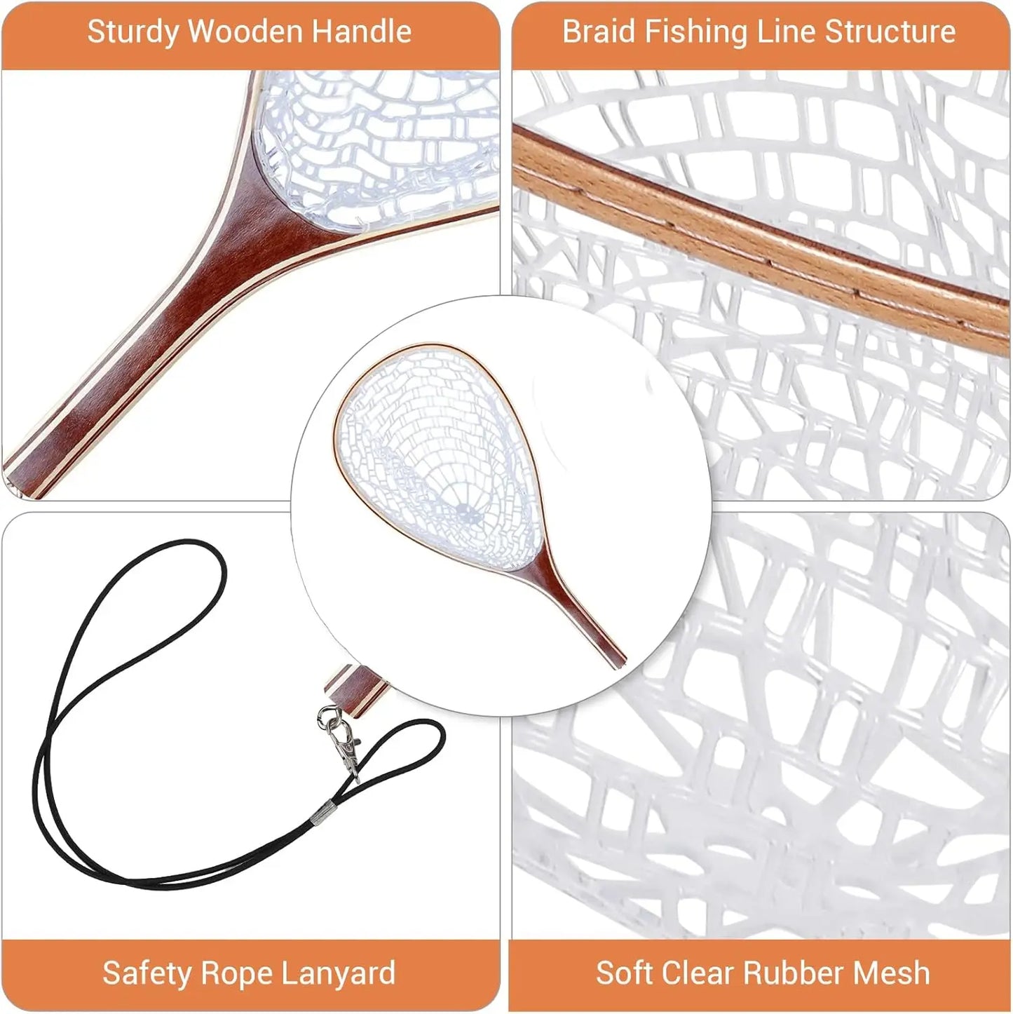 Fishing Net for Trout