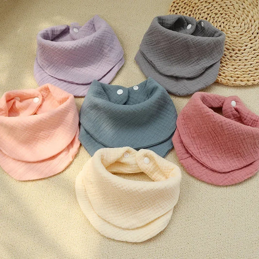 Cotton Washable Dog Bandanas Scarf