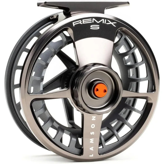 Remix & Remix S-Series Fly Fishing Reels | All-Water |